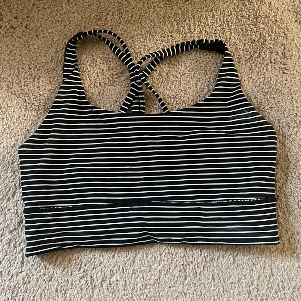 Lululemon Sports bra